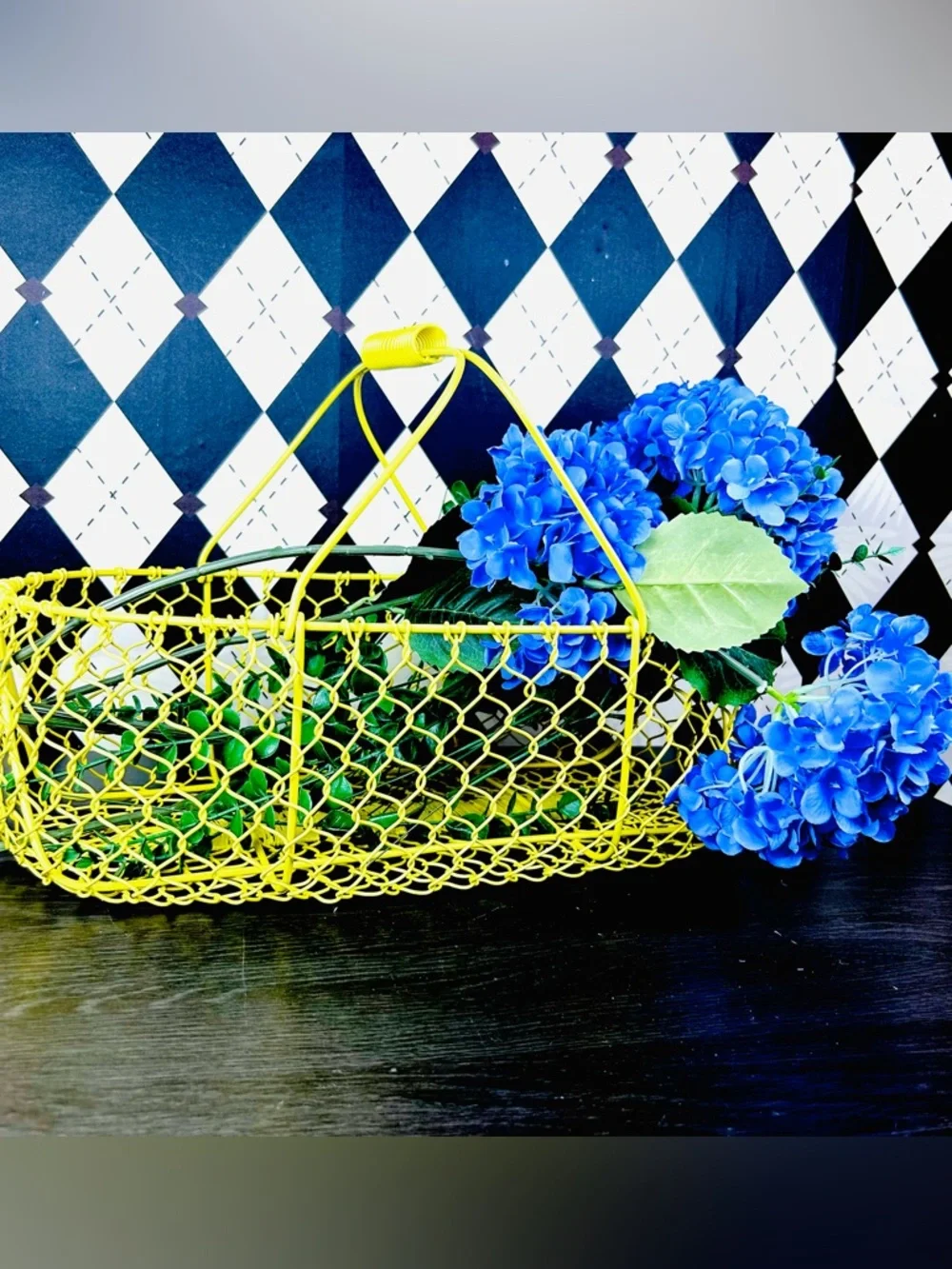 Crate&Barrel bright cheerful